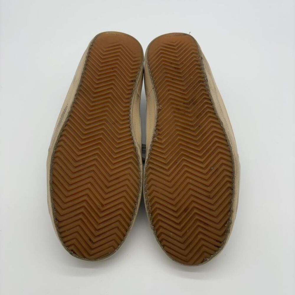 Golden Goose Leather Sneakers - Picture 5 of 6